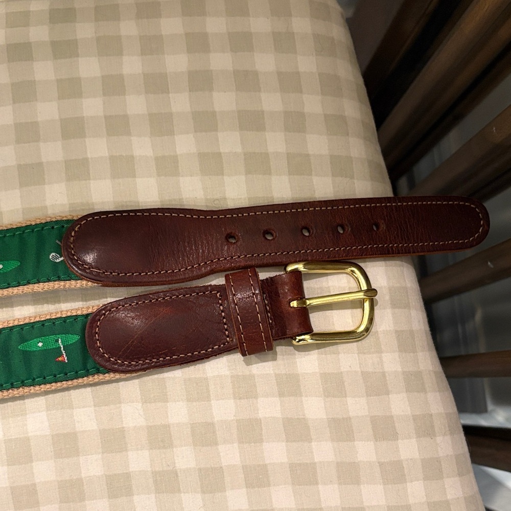 Golf belt size 40 - Picture 2 of 5